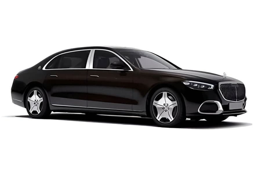Mercedes S-Class